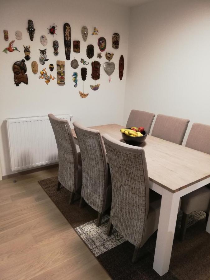 Tagusnunus Bed & Breakfast Брюксел Екстериор снимка