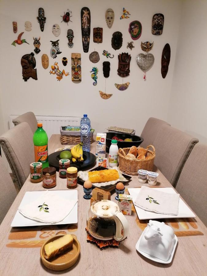 Tagusnunus Bed & Breakfast Брюксел Екстериор снимка